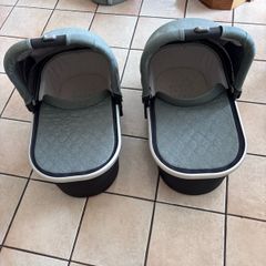 Uppababy Vista Twin