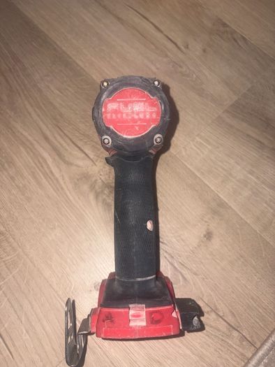 milwaukee FUEL impactor