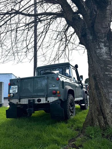 Landrover defender