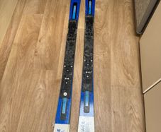 skis