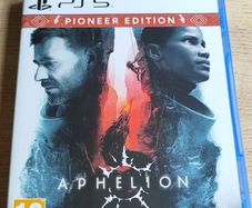 Aphelion PS5 Game