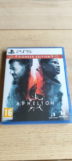 Aphelion PS5 Game