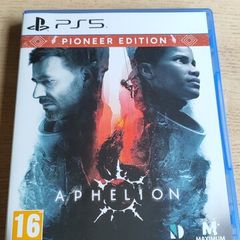 Aphelion PS5 Game