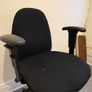 Ergonomic Office Chair with Adjustable Armrests Image 3