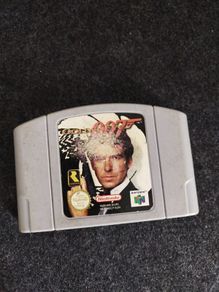 Goldeneye N64