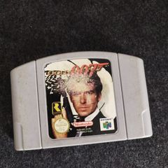 Goldeneye N64