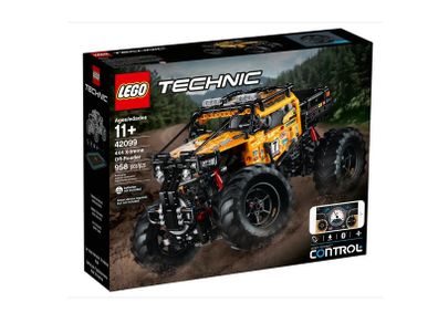 LEGO - 4X4 X-treme Off-Roader - 42099 - NEW - Retired product