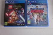PS4 Games X2