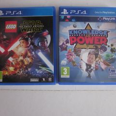 PS4 Games X2
