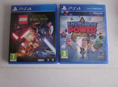 PS4 Games X2