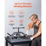Tube Roller Bender, Max 1-1/2" Manual Tube Pipe Roller Bender with 6 Dies, 360 Copper Aluminum Pipe Bending Tool for Square, Round Tube & Flat Bar Image 3