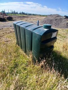 kerosene oil tank