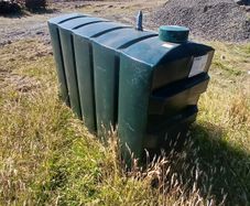 kerosene oil tank