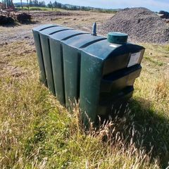 kerosene oil tank