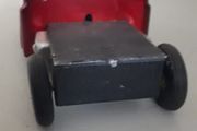 tin plate truck
