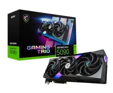 Msi Rtx 5090 Gaming Trio