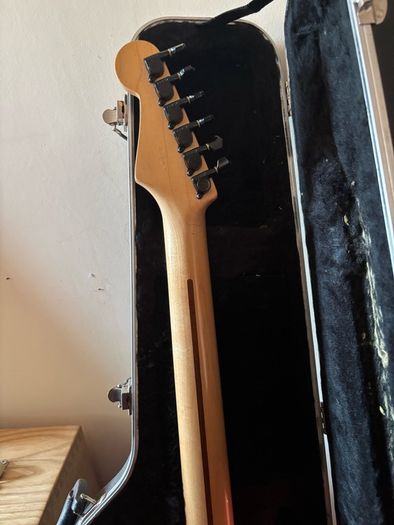 Fender Heavy Metal Stratocaster