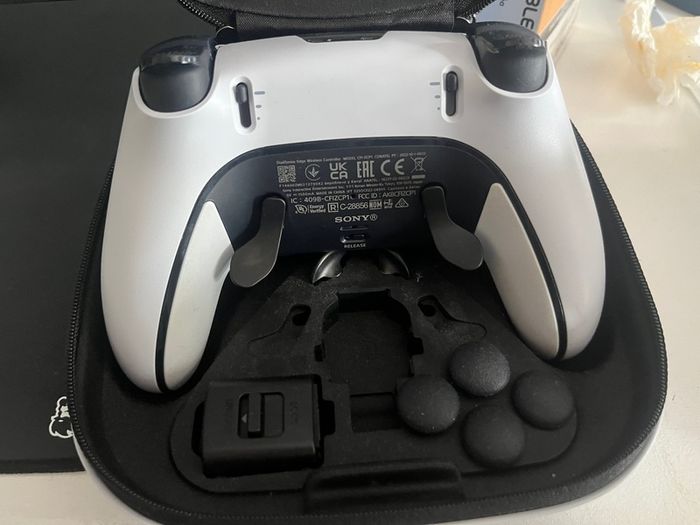 Ps5 Dualsense Edge Controller