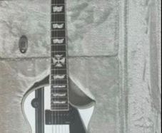 Esp Ltd James Hetfield Iron Cross