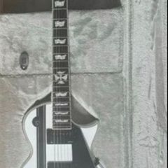 Esp Ltd James Hetfield Iron Cross