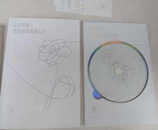 Cd Bts Kpop
