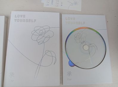 Cd Bts Kpop