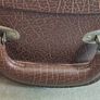 Hard case for 17 fret short banjo Image 8
