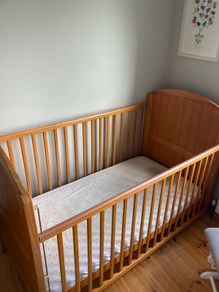 cosatto large cot for sale