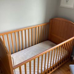 cosatto large cot for sale