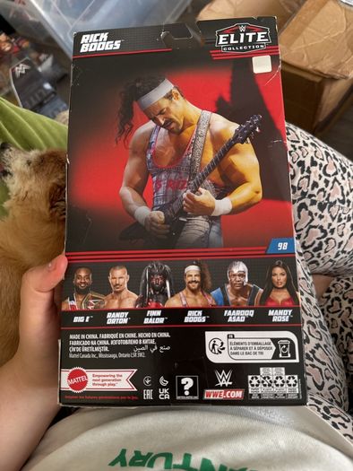 wwe
