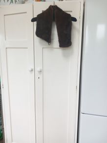 Mink Stole/Collar ( Small) Rich Brown colour.