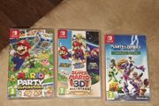 Nintendo switch games