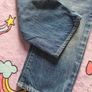 12-18m, Baby Gap Vintage Style Jeans Image 5