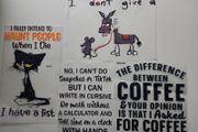 Customise a Canvas Tote Bag