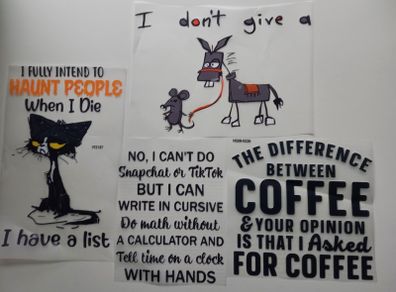Customise a Canvas Tote Bag