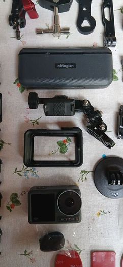 Dji Action 3 camera