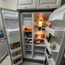Samsung American Style Fridge Freezer Image 2