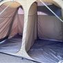 Vango solace TC 400 airbeam tent Image 3
