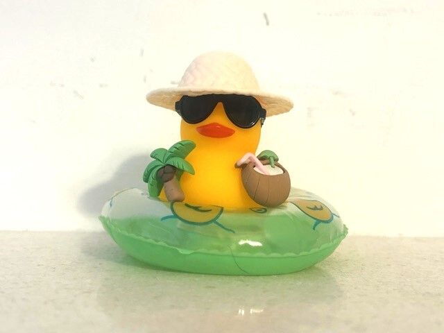 Holiday Duck