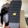 Zara leather sandals, new, UK6, EU 40 Image 3