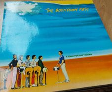 The Boomtown Rats - Vinyl Records
