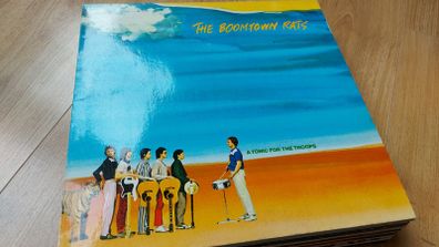The Boomtown Rats - Vinyl Records