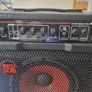 Red Sub 35 Watt Bass Amp Image 2