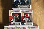 Funko Marvel: Your Friendly Neighbourhood Spider-Man Bundle (6 Pops!)