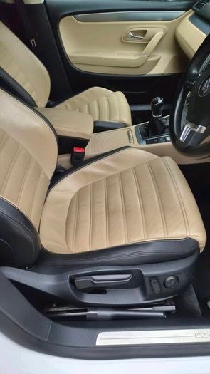 Volkswagen Passat CC (GT)