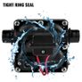 BRAND NEW 4 GPM Fresh Water Pump 12V Self Priming Sprayer Pump RV Water Pump W/ Pressure Switch Camper Marine Boat Diaphragm Pump Image 5
