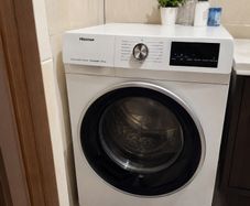 washer dryer