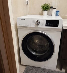 washer dryer
