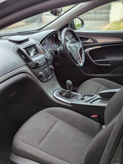 Opel Insignia 2016