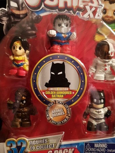 Ooshies xl dc 6pack